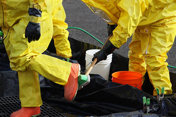 Licensed Infectious Disease Decontamination service in Abington, MA - Dulley Family Biohazard Services